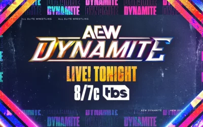 AEW Dynamite Results 06-03-2024