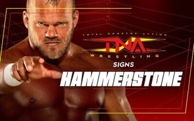 Alex Hammerstone Signs With TNA