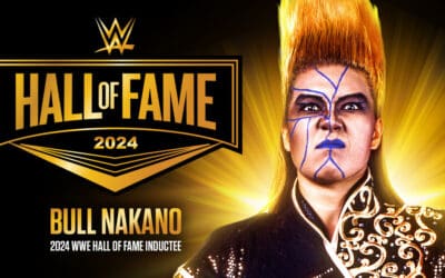 Bull Nakano To Be Inducted In To WWE Hall Of Fame