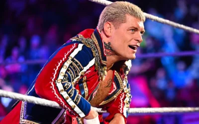 Cody Rhodes Signs New Contract With WWE