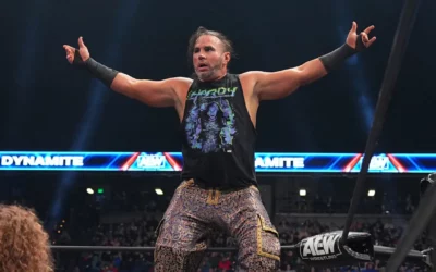 Matt Hardy’s Contract To Expire In Coming Weeks
