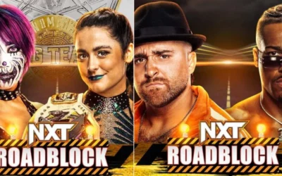 Shawn Spears To Appear At NXT Roadblock