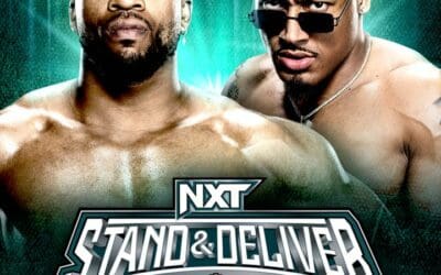Trick Williams To Face Carmelo Hayes At NXT Stand & Deliver