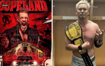 Two New Champions Crowned on AEW Dynamite