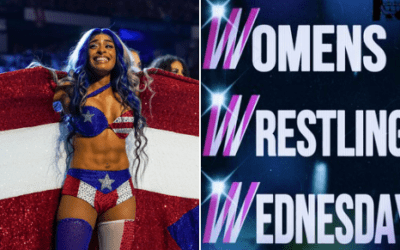 Women’s Wrestling Wednesdays With Zelina Vega