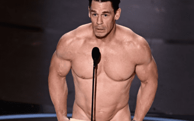 John Cena ‘Naked Appearance’ Proved To Be False