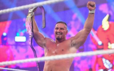 Bron Breakker Says Goodbye To NXT
