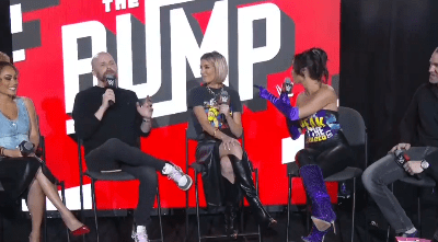 Chelsea Green Talks About Her Dream Faction On WWE ‘The Bump’