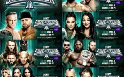 NXT Stand & Deliver Predictions From Knockout News