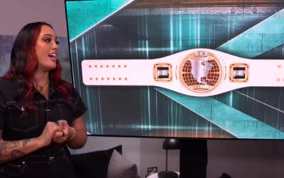 New Women’s NXT North American Championship Announced