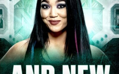Roxanne Perez Is The NXT Women’s Champion