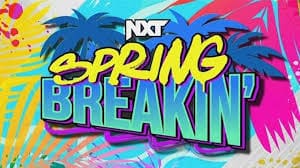 WWE NXT Spring Breakin – Match Card Announced For Night One