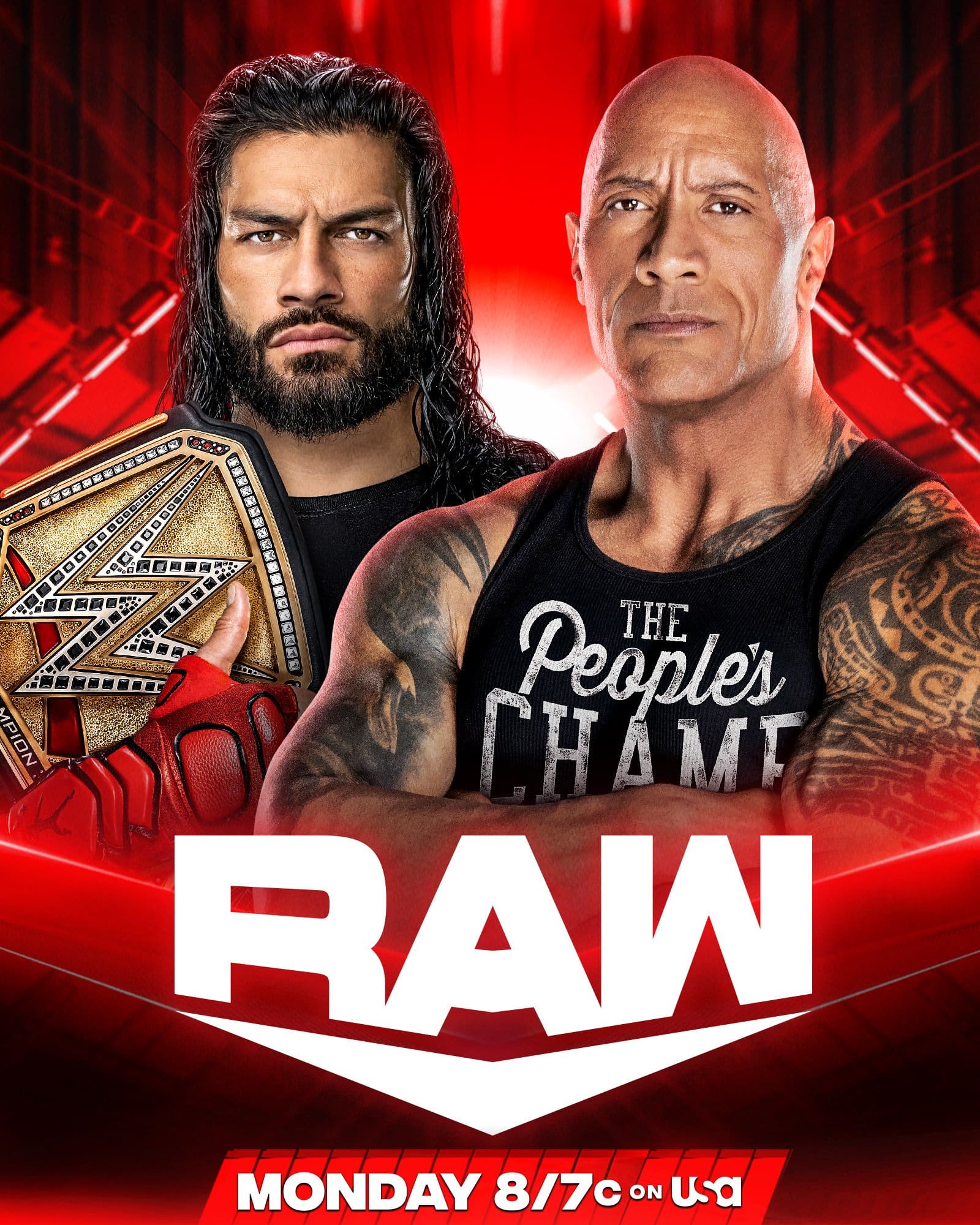 WWE Raw Match Card Before Wrestlemania Announced