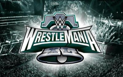 Wrestlemania 40 – Night One And Night Two Announced